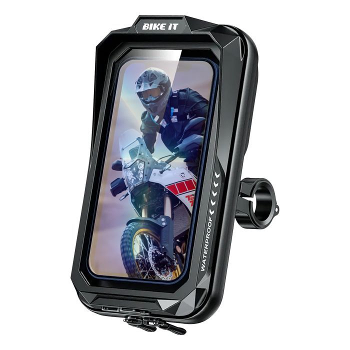 Touch screen Waterproof Phone Case Holder