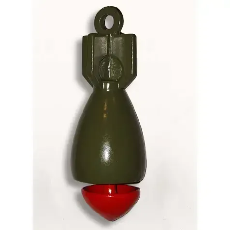 Green Bomb Guardian Bell