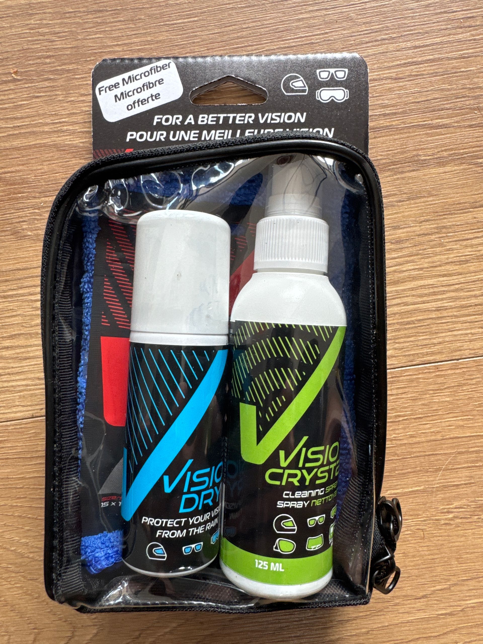 Visodry Bundle Soft Pouch
