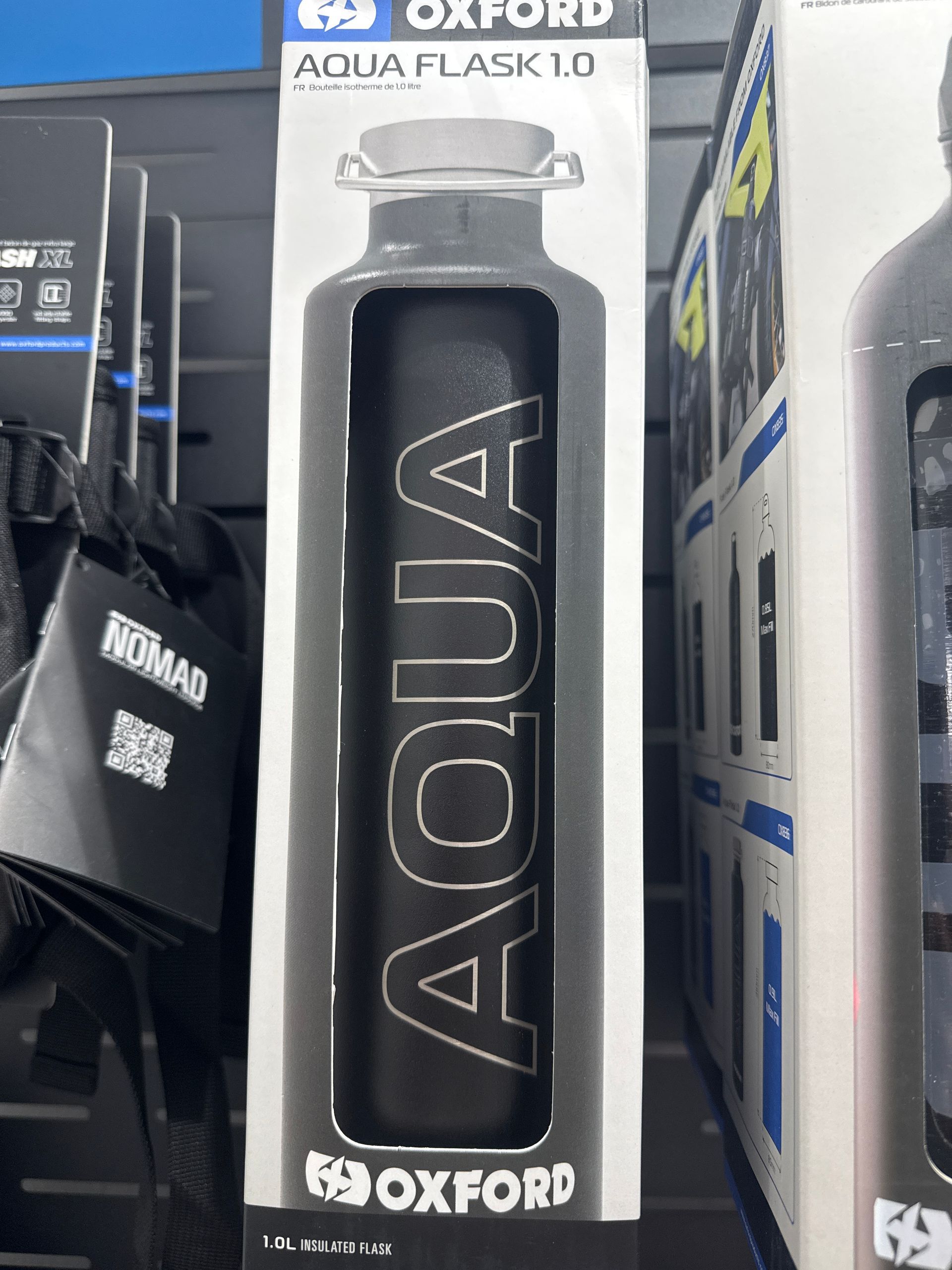 Oxford Aqua Flask 1.0