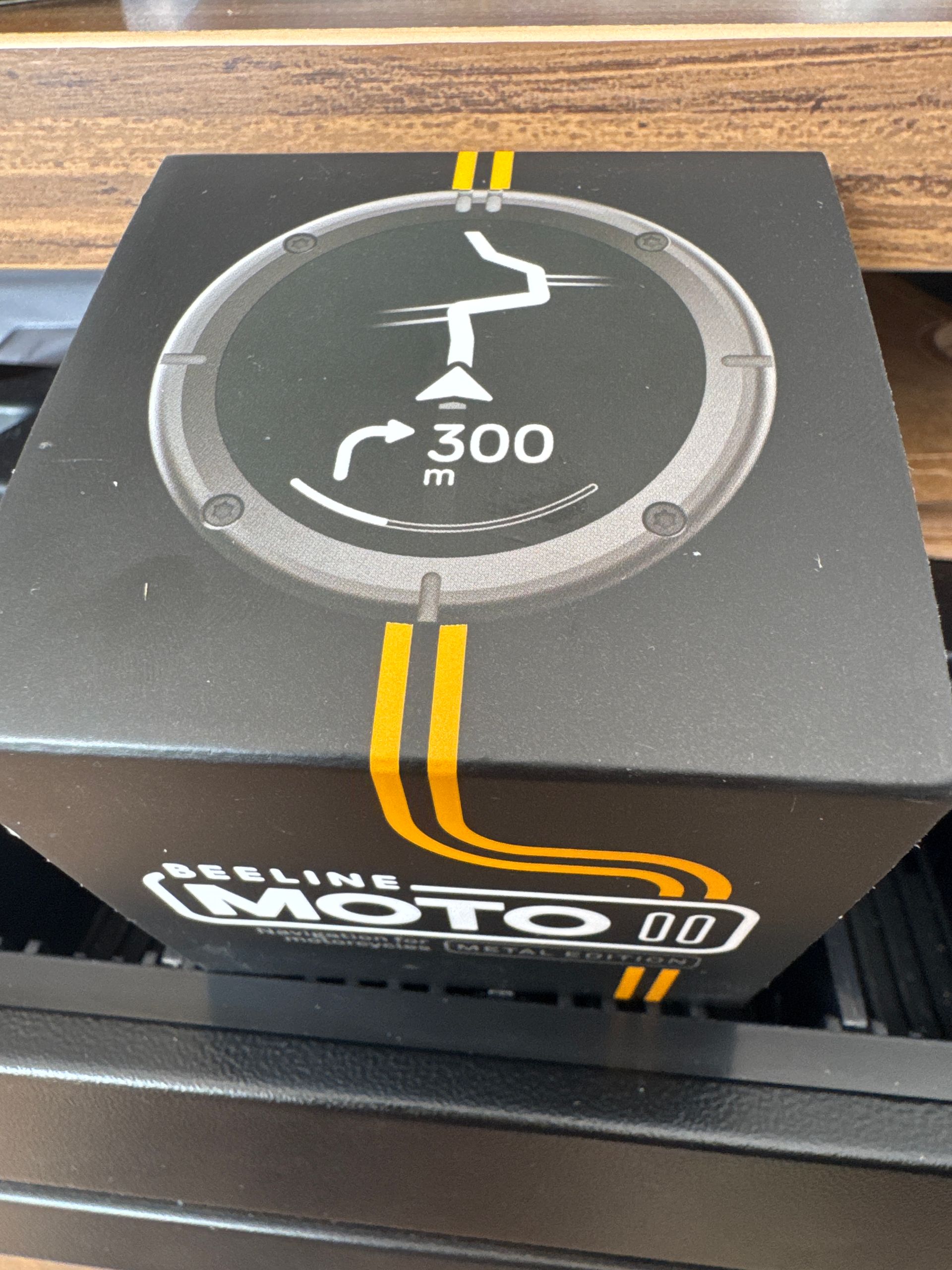 Beeline Moto 2 Gunmetal