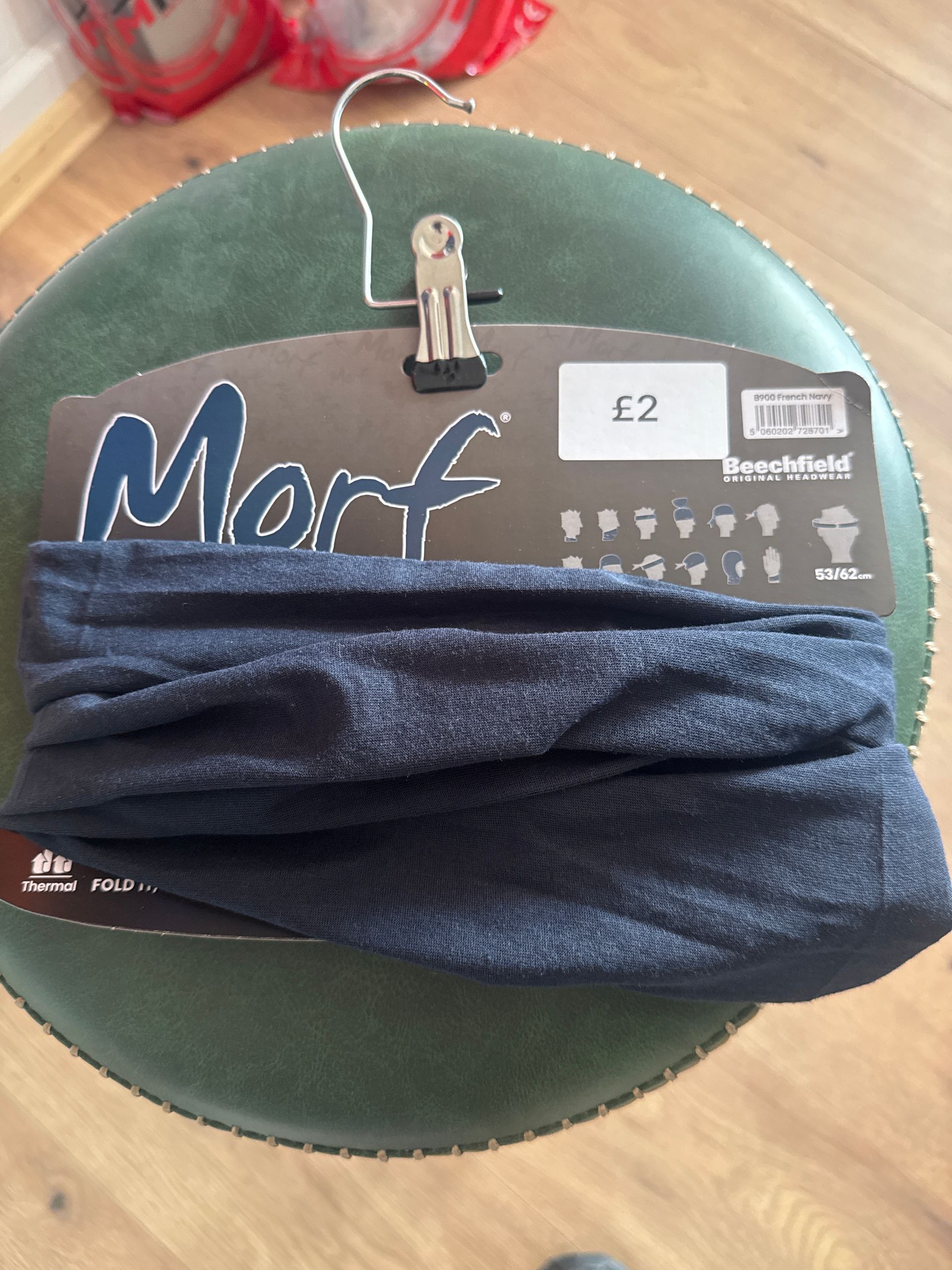 Morf Original - French Navy