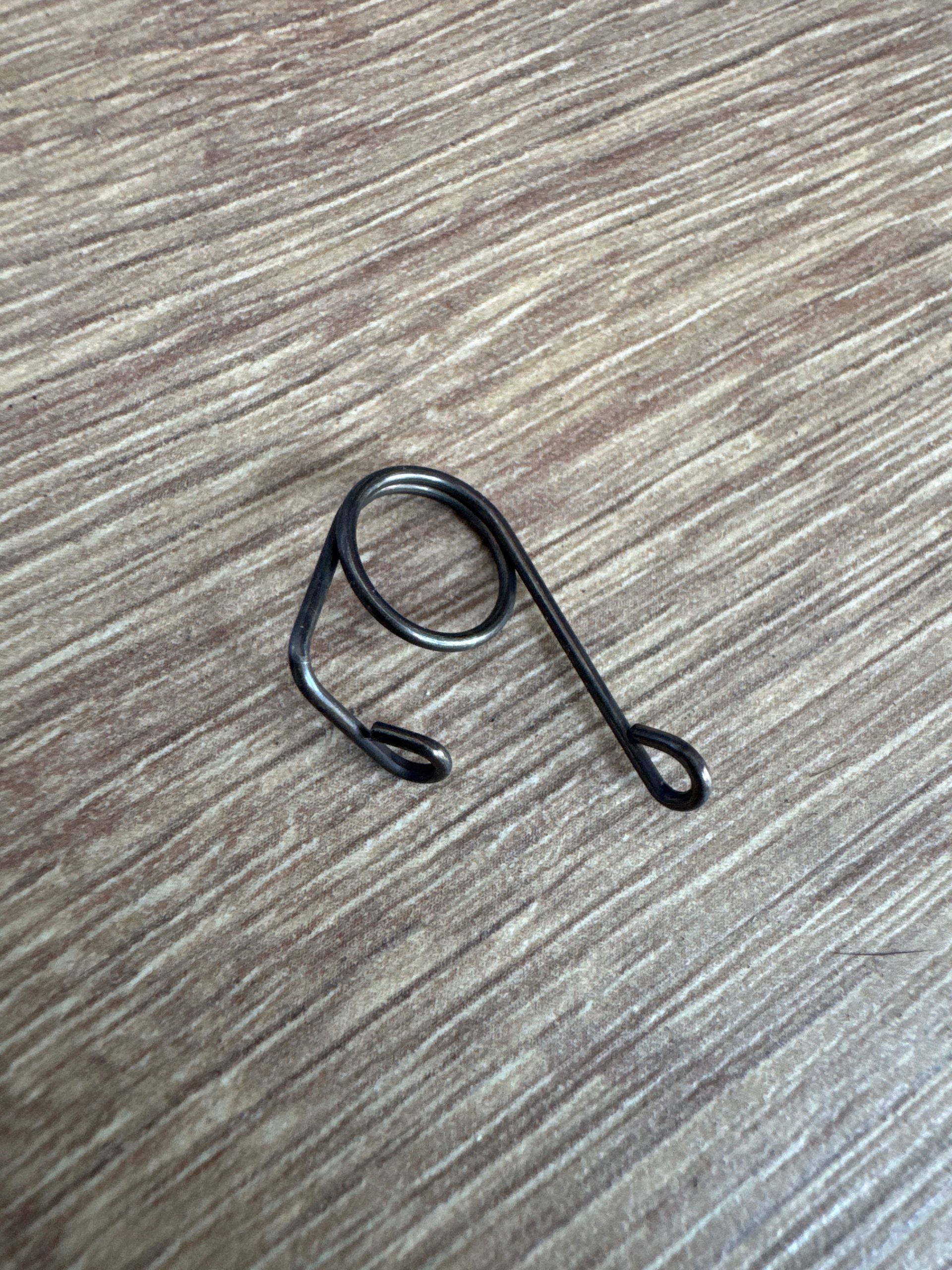 WIRE CLIP FOR 6mm PIPE