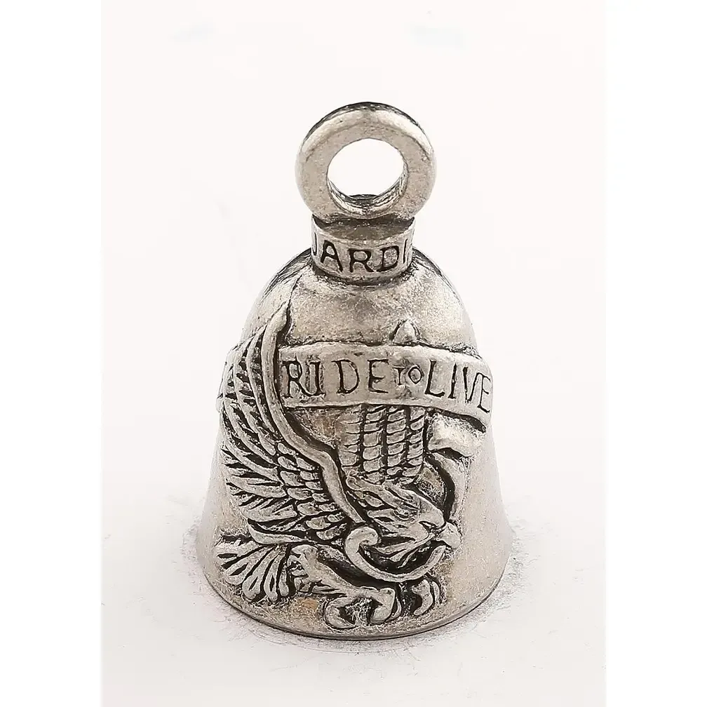 Live To Ride Guardian Bell