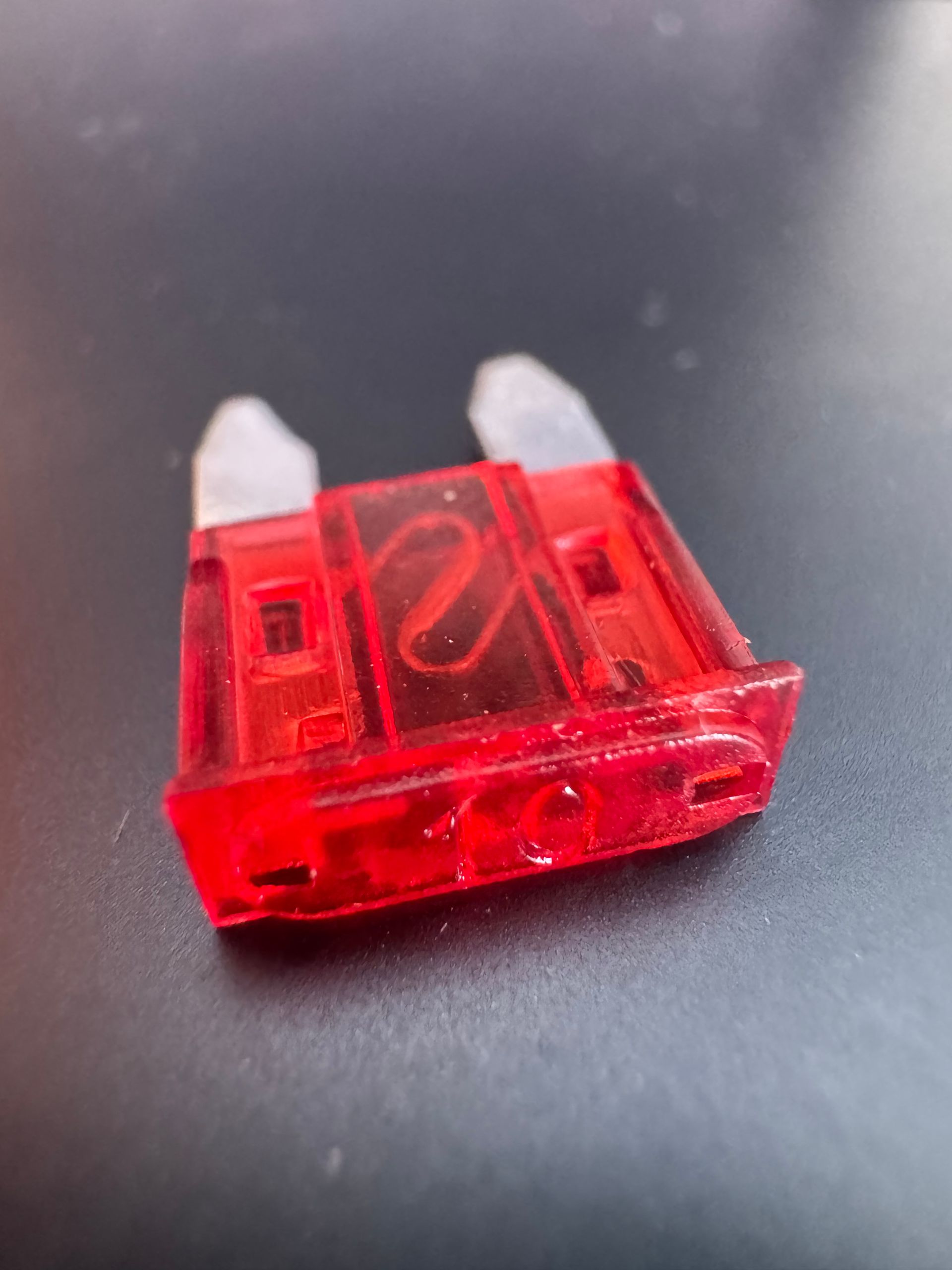 10amp mini blade fuse