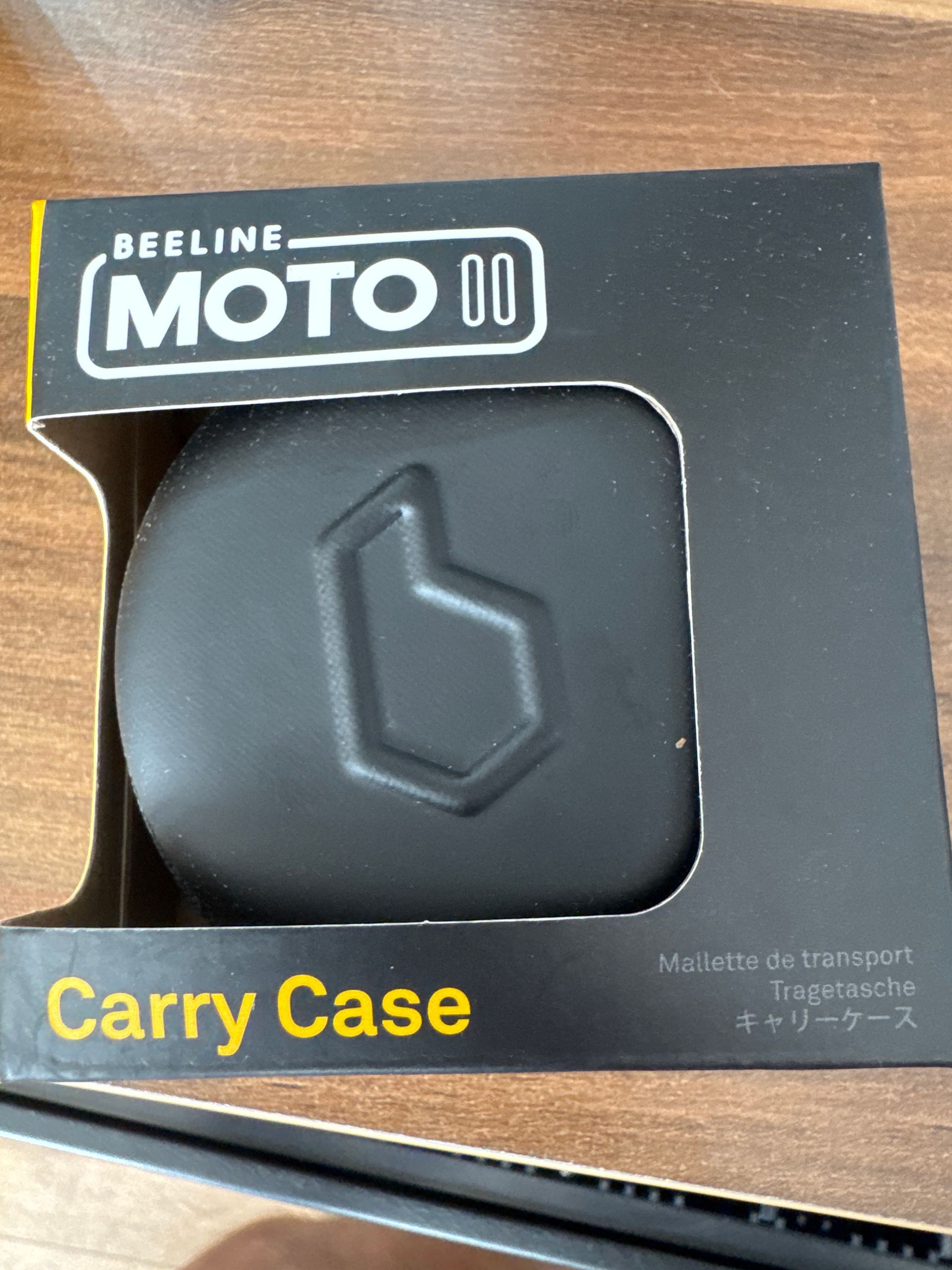 Beeline Moto 2 Carry Case