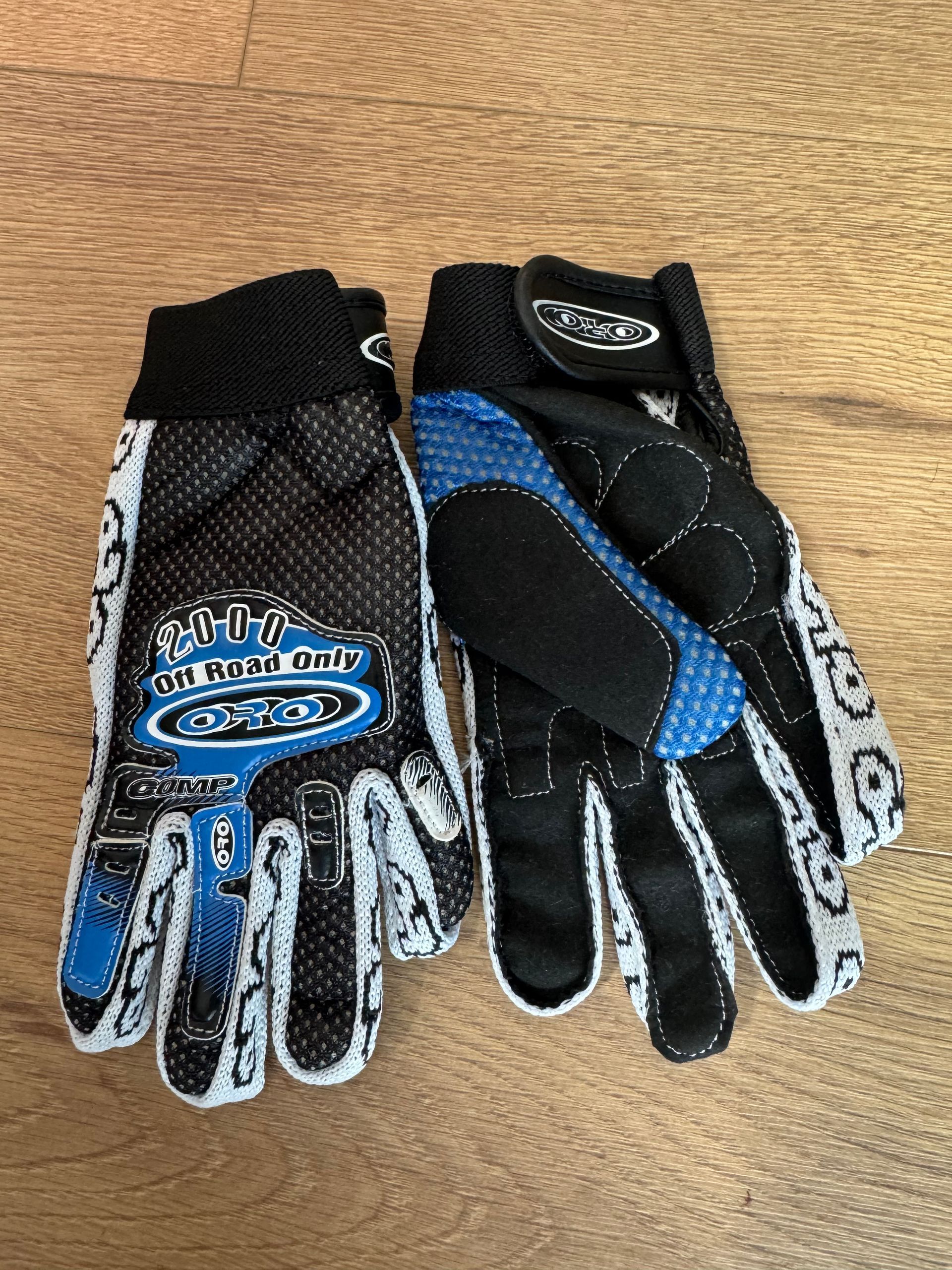ORO.2000 Kids Gloves 02
