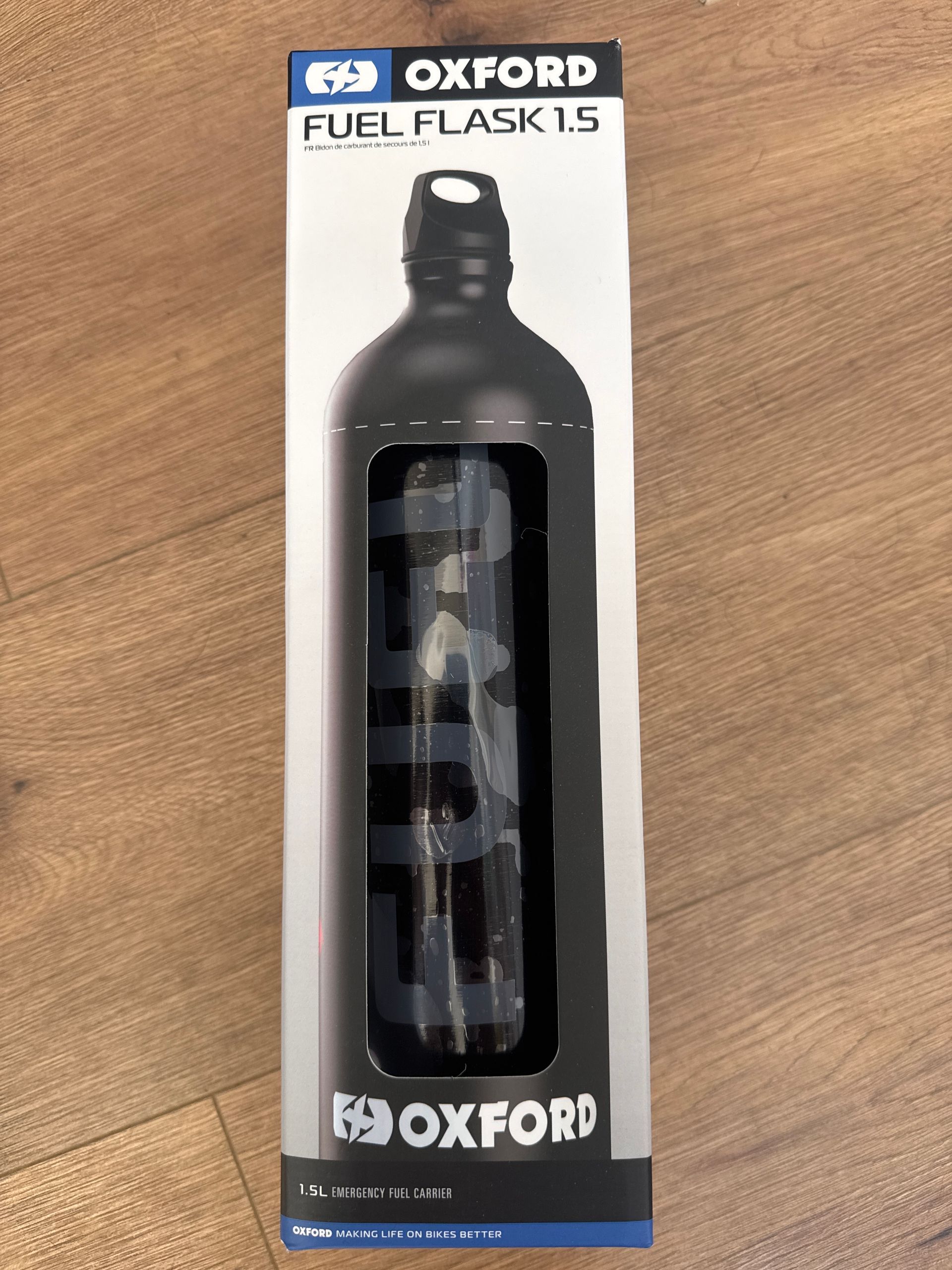 Oxford Fuel Flask 1.5L
