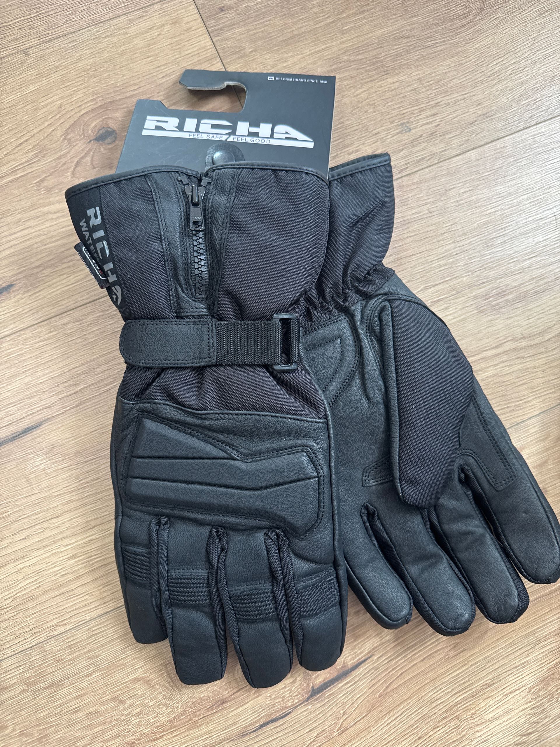 Richa 9904 Glove BLK XL