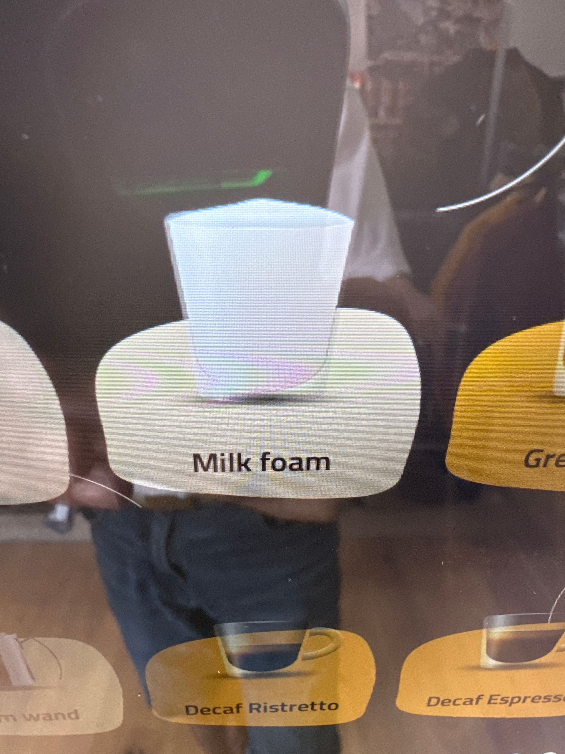 Milk Foam