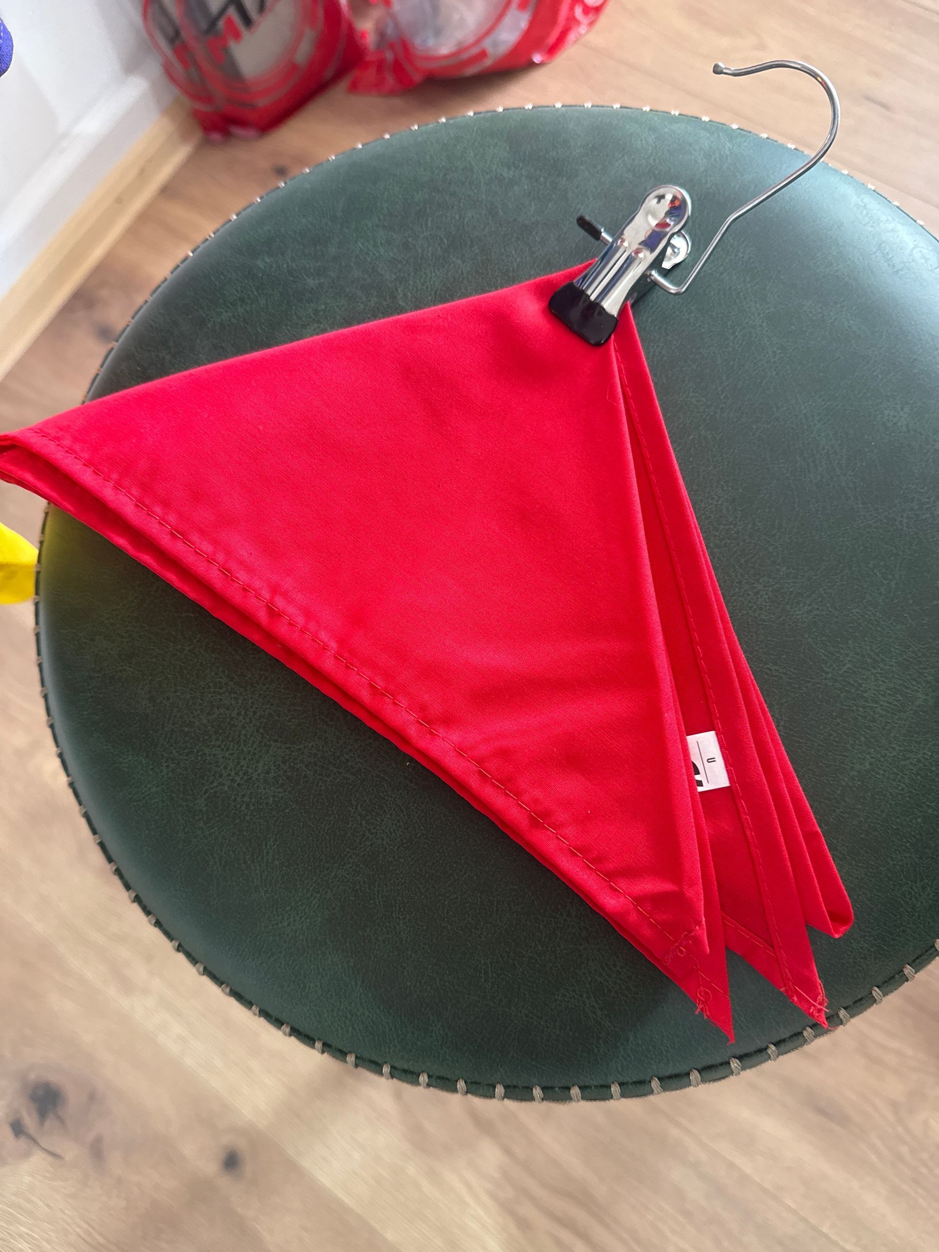 Sols Bandana Red