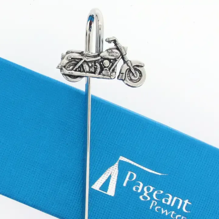 Motorbike Bookmark