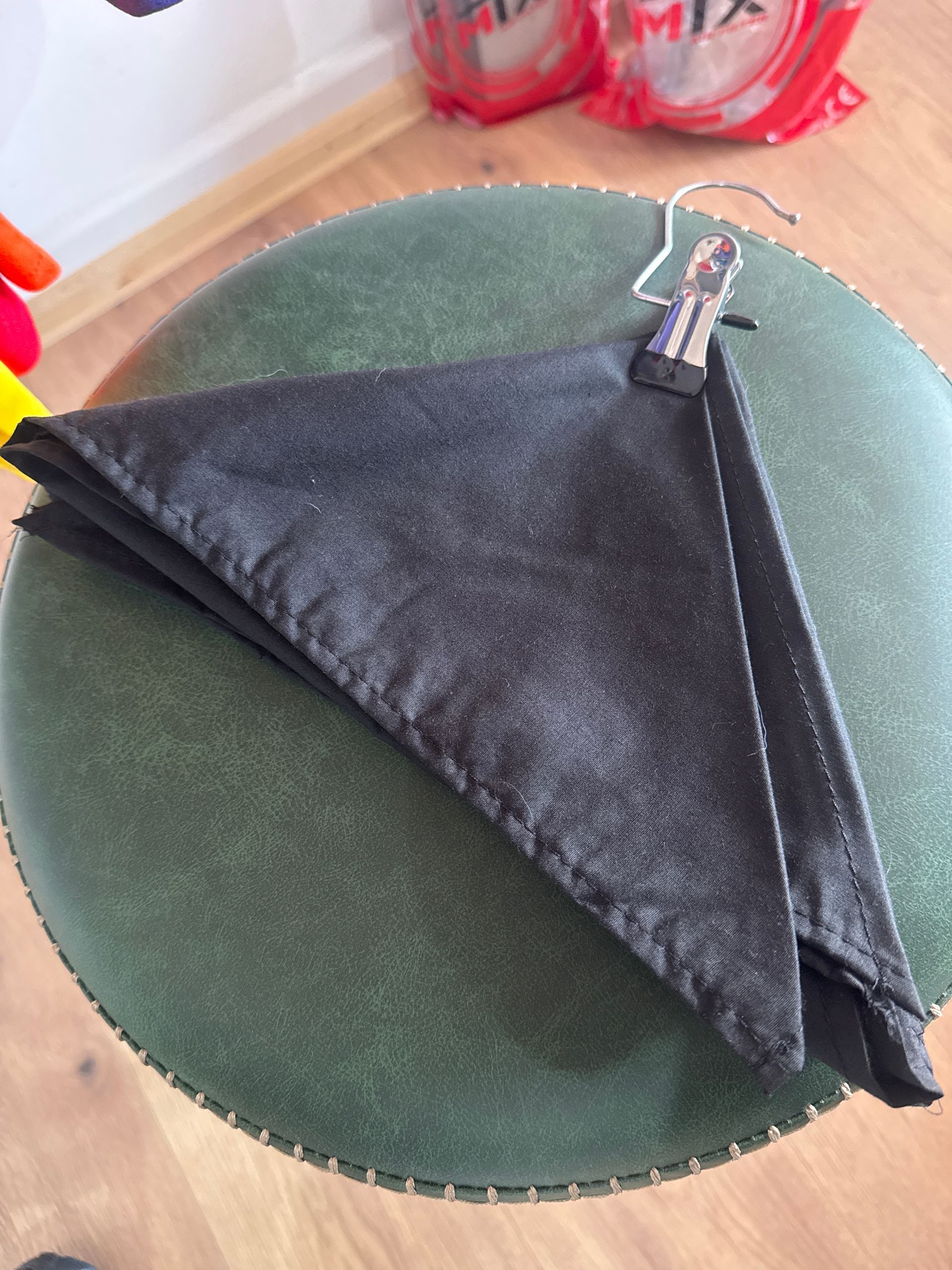 Sols Bandana Blk