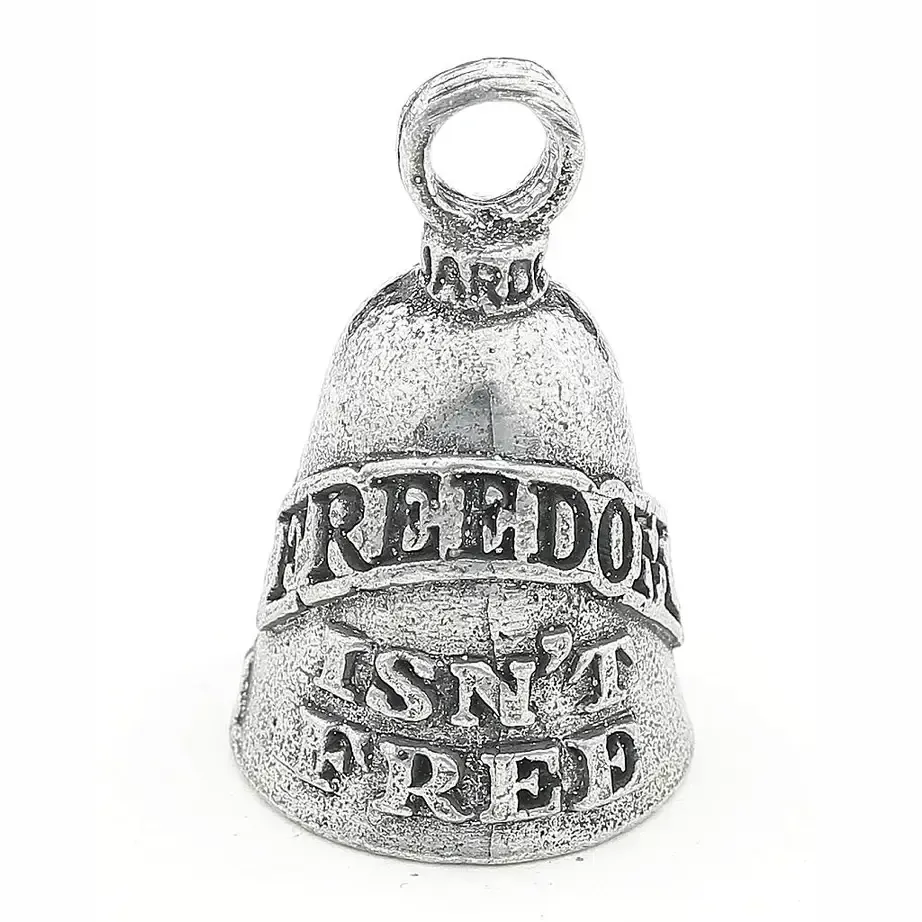 Freedom Isnt Free Guardian Bell