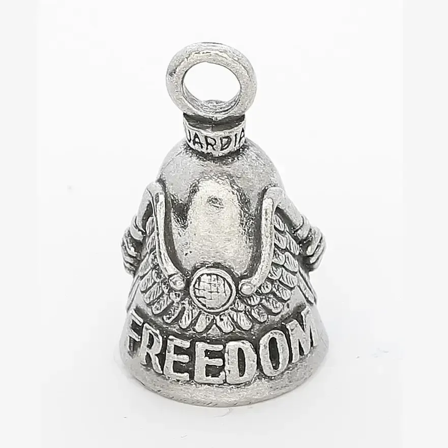 Freedom Rider Guardian Bell