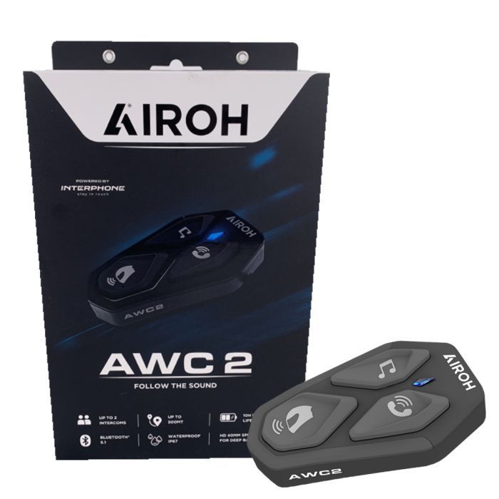 Airoh Communications System AWC2