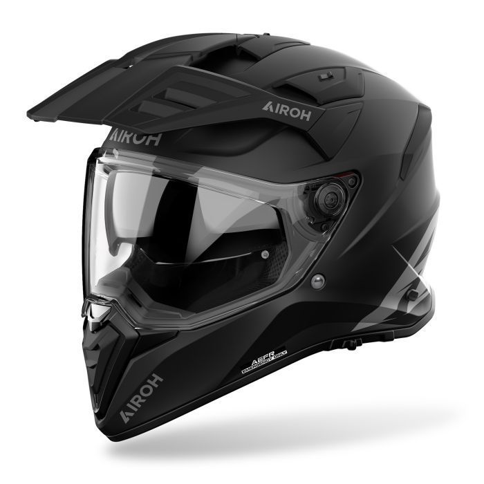 Airoh Bandit Matt Black XL