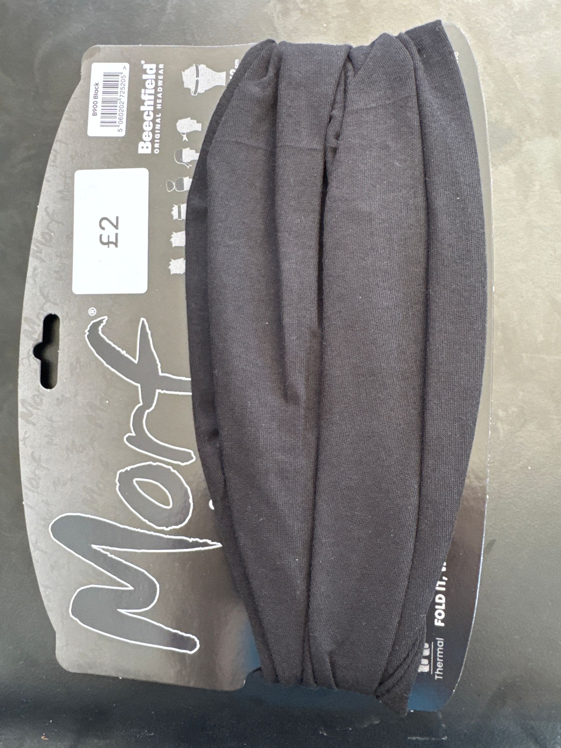 Morf Original - Black