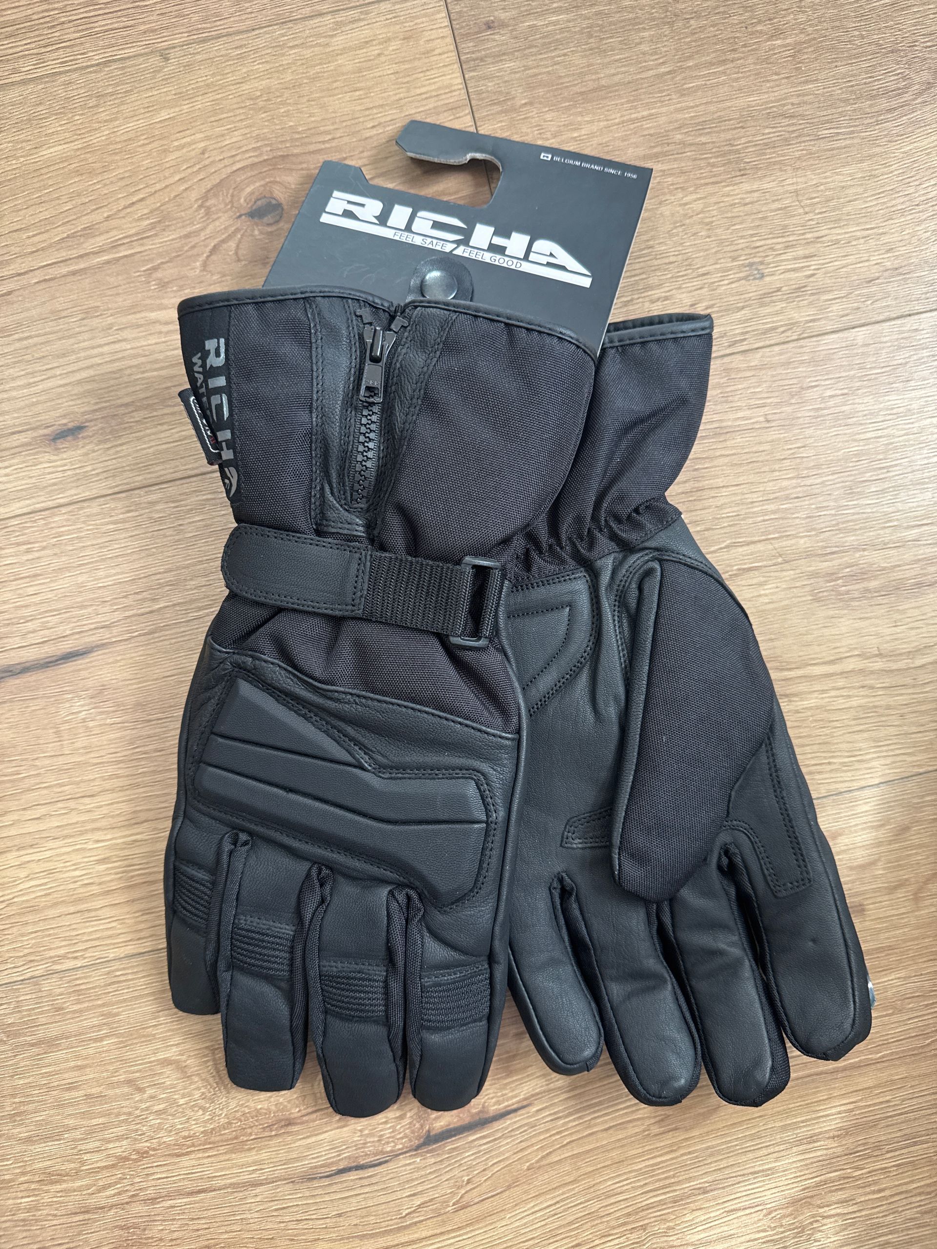 Richa 9904 Glove BLK 2XL