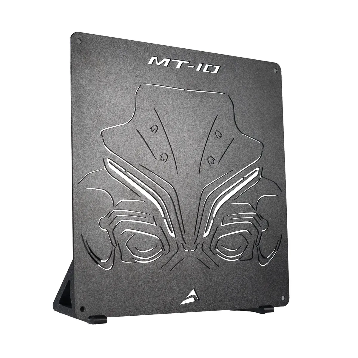 Pyramid Metal Plaque Yam MT10 Gen 2