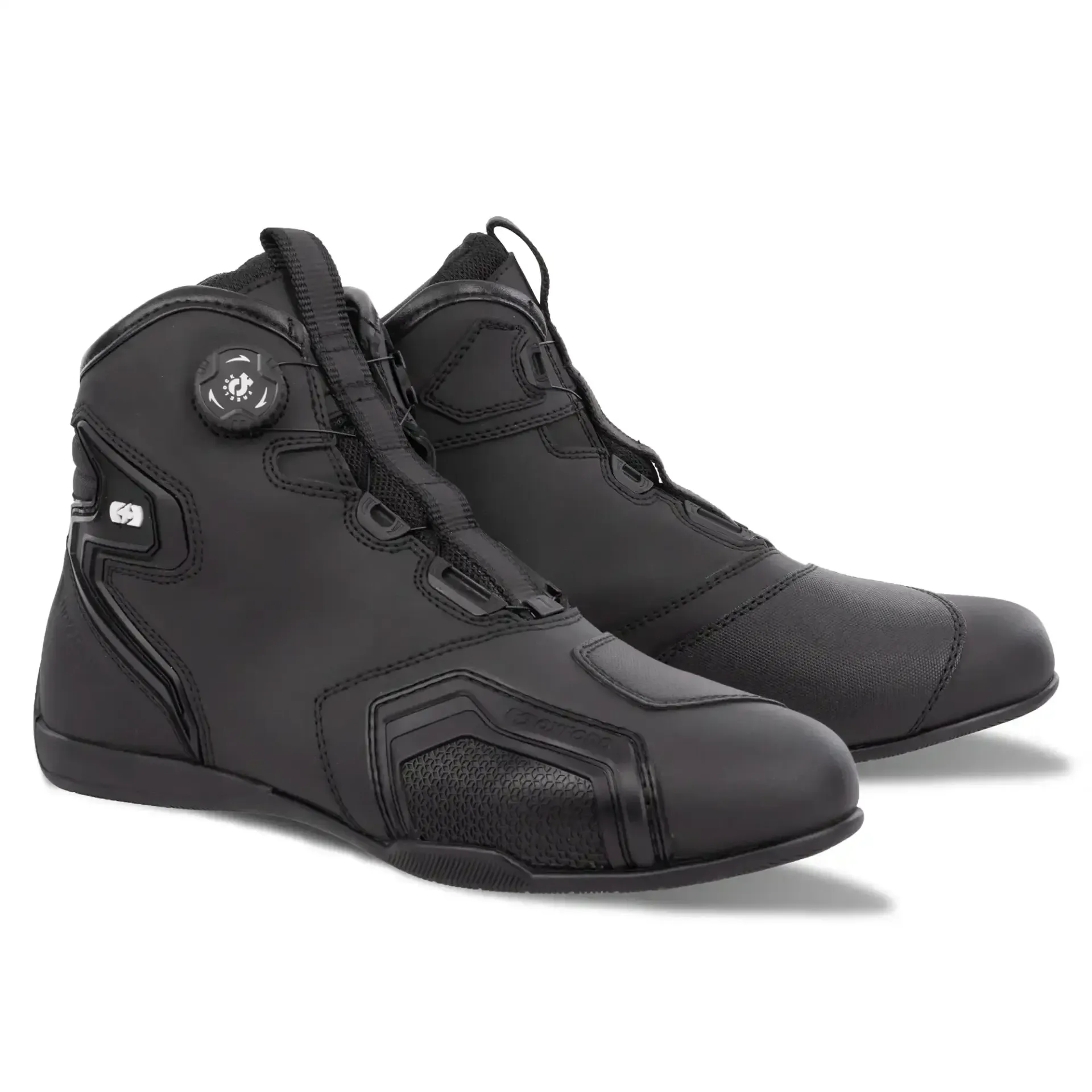 Helix D2D Boot Black Size 9 (EU43)