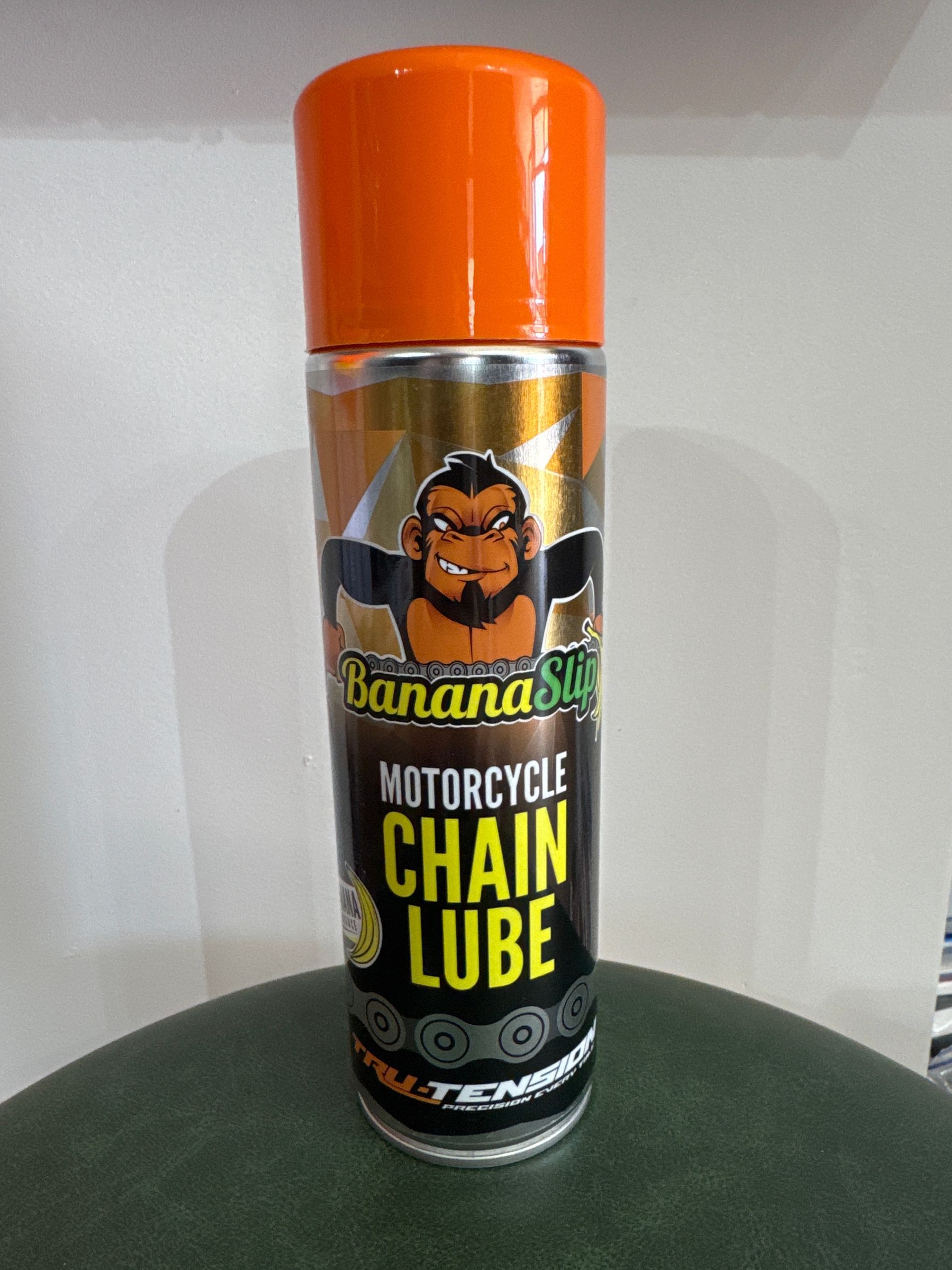 Tru-Tension 500ml Banana Slip Chain Lube
