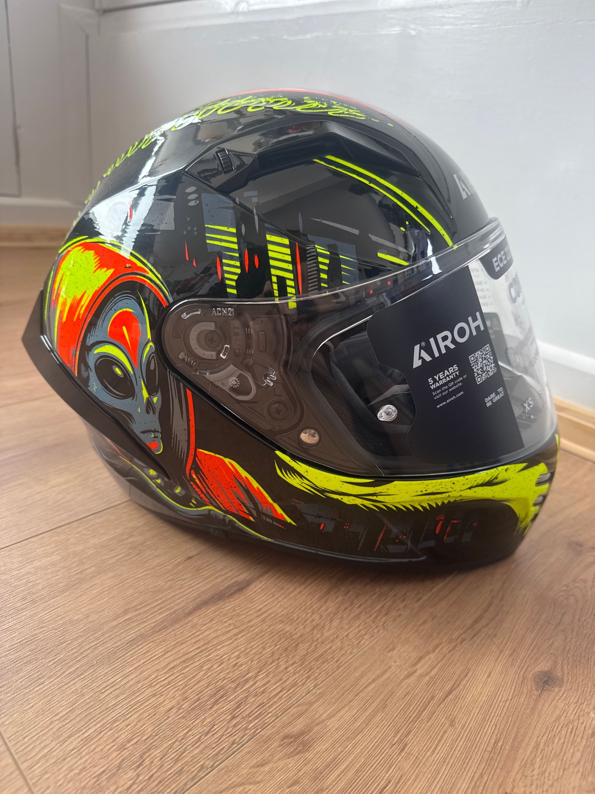 2026 Airoh Connor Double Face L