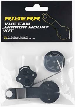 Riderr Vue Camera Mirror Mount Kit