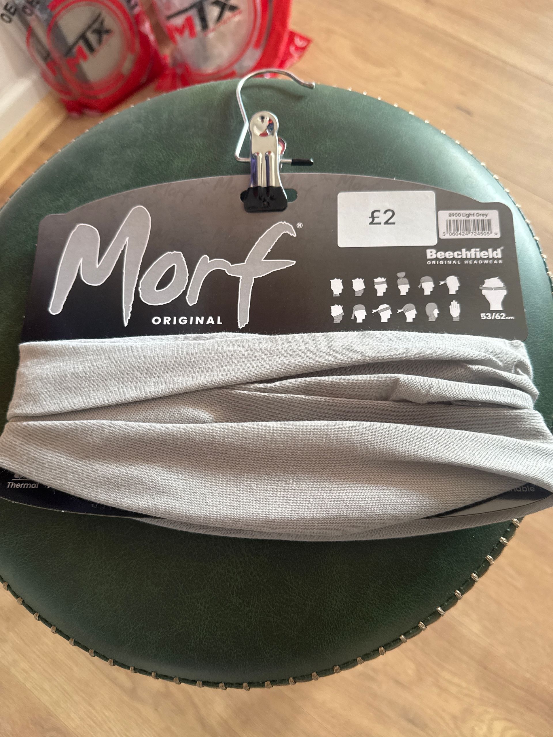 Morf Original - Light Grey