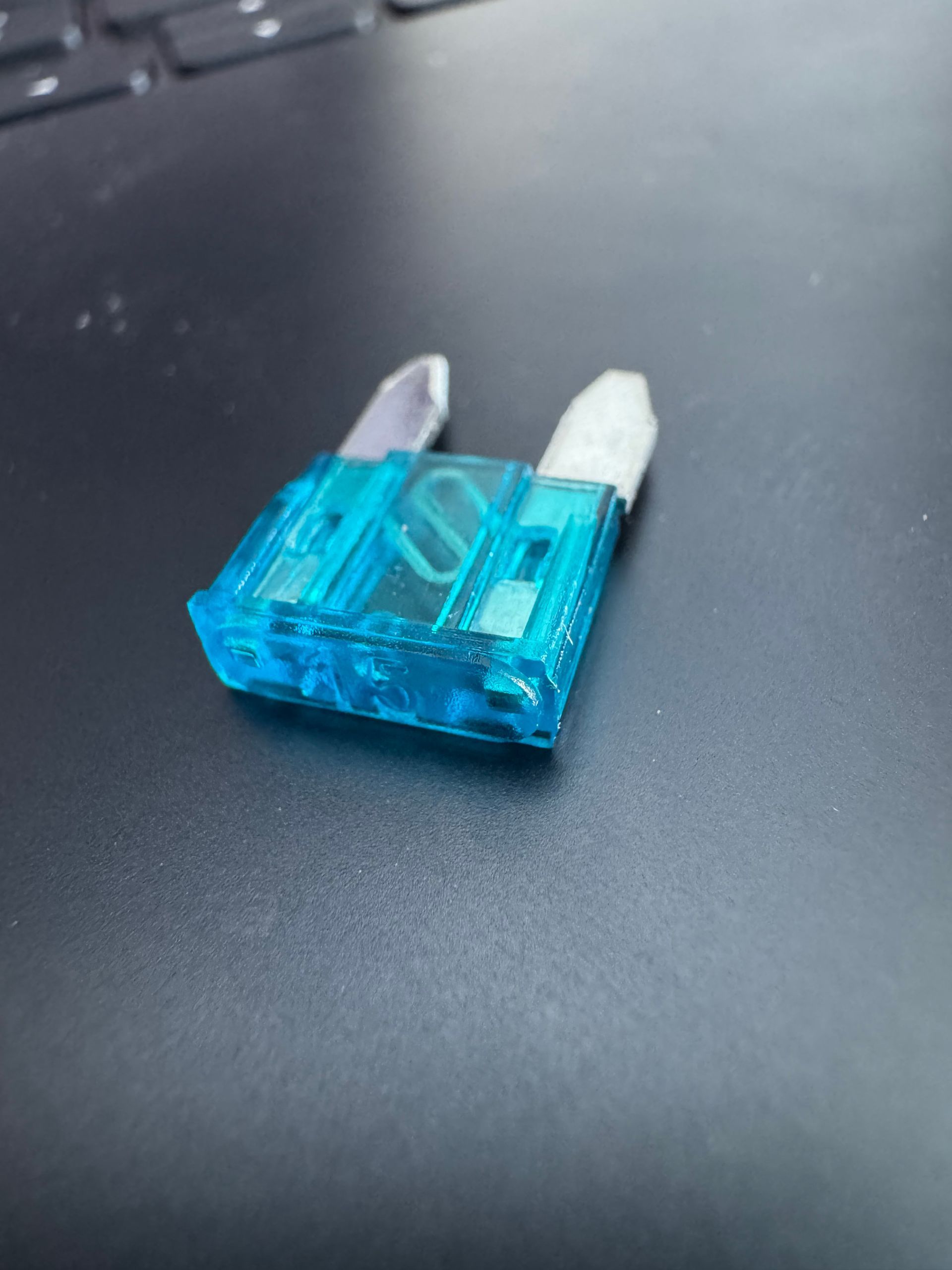15amp Mini Blade Fuse
