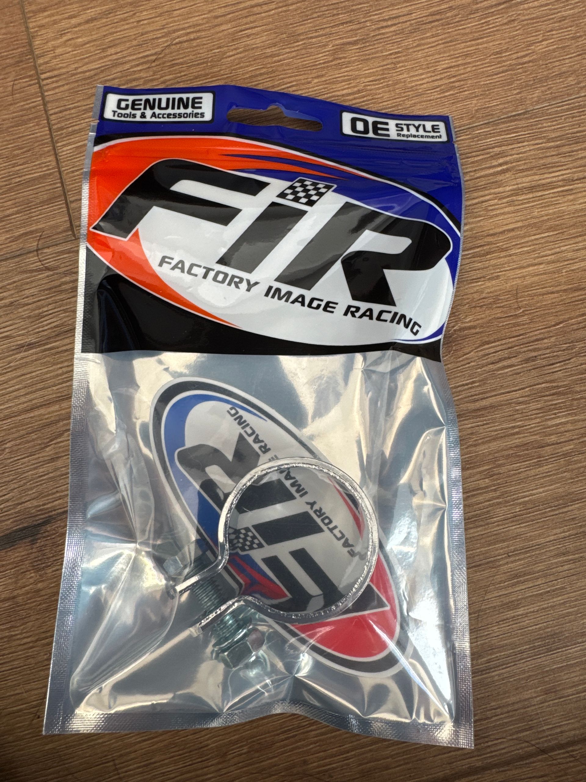 38-41mm EXHAUST CLAMP EA.
