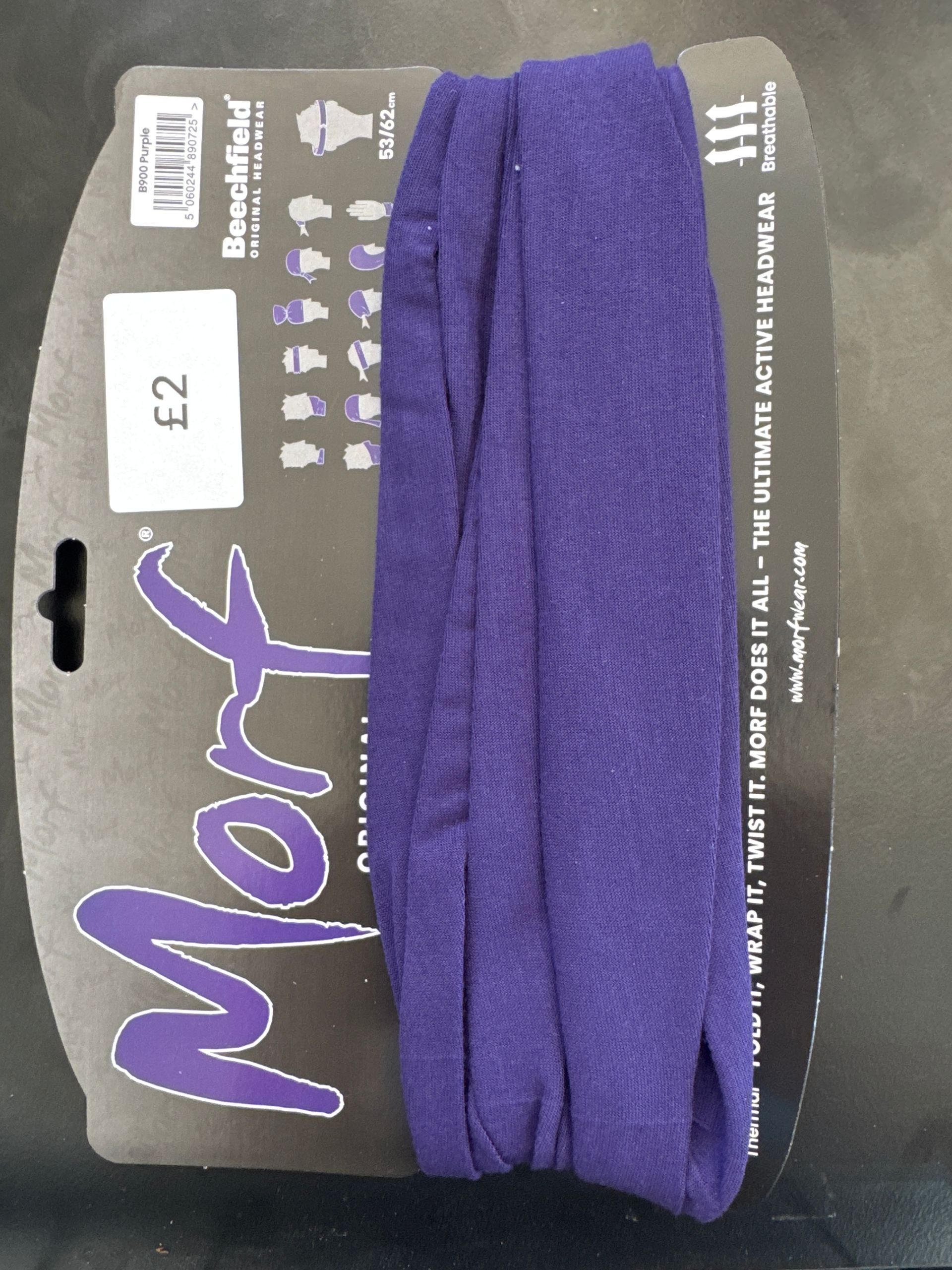 Morf Original - Purple
