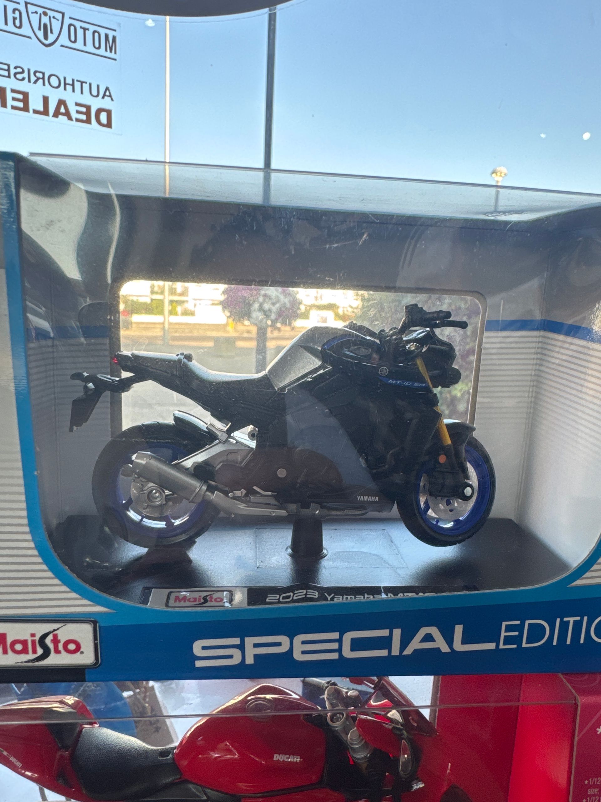 Yamaha MT10SP 2023 1:18