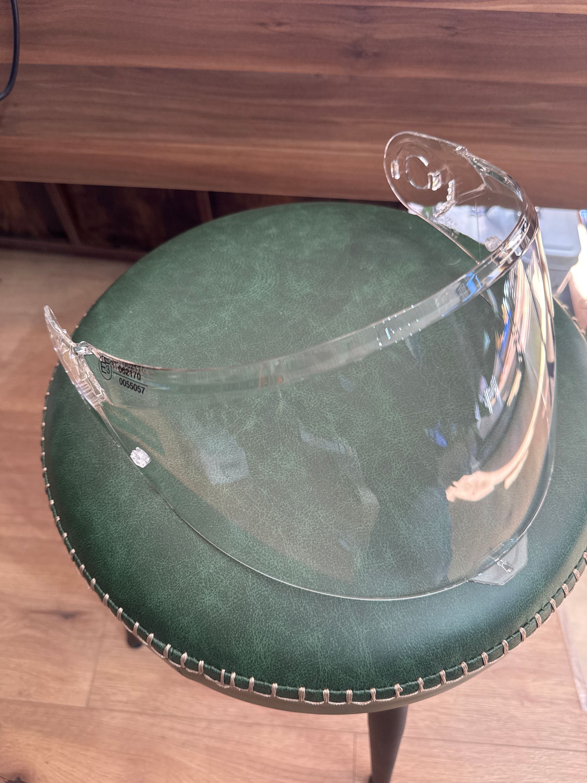 Nolan N100-6 Clear Visor