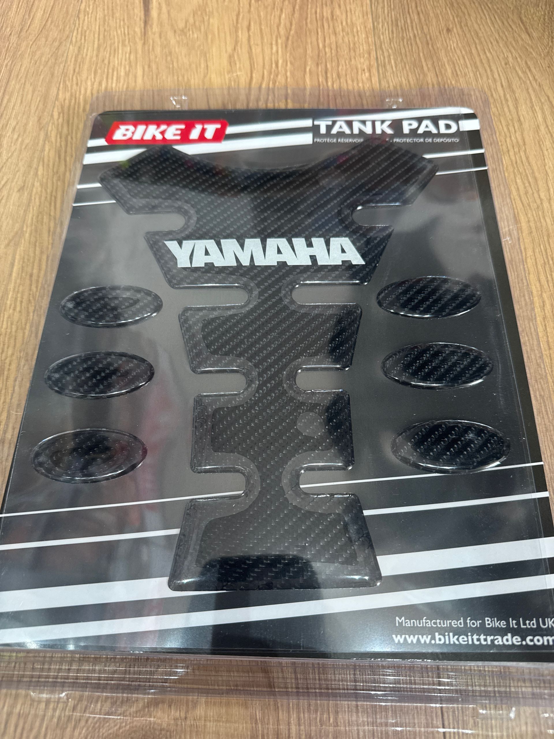 Yamaha Tank Pad