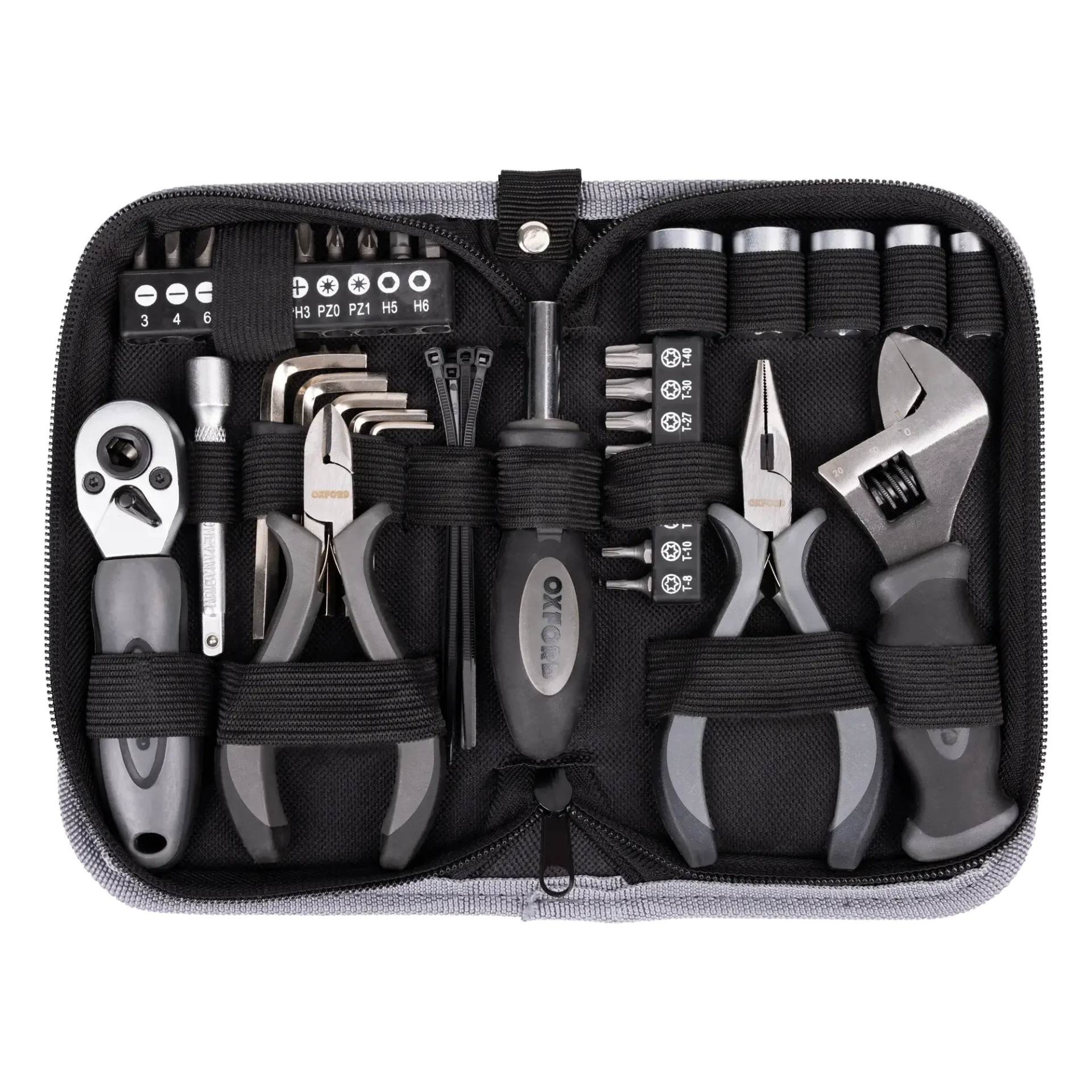 Oxford Tool Kit Pro V2
