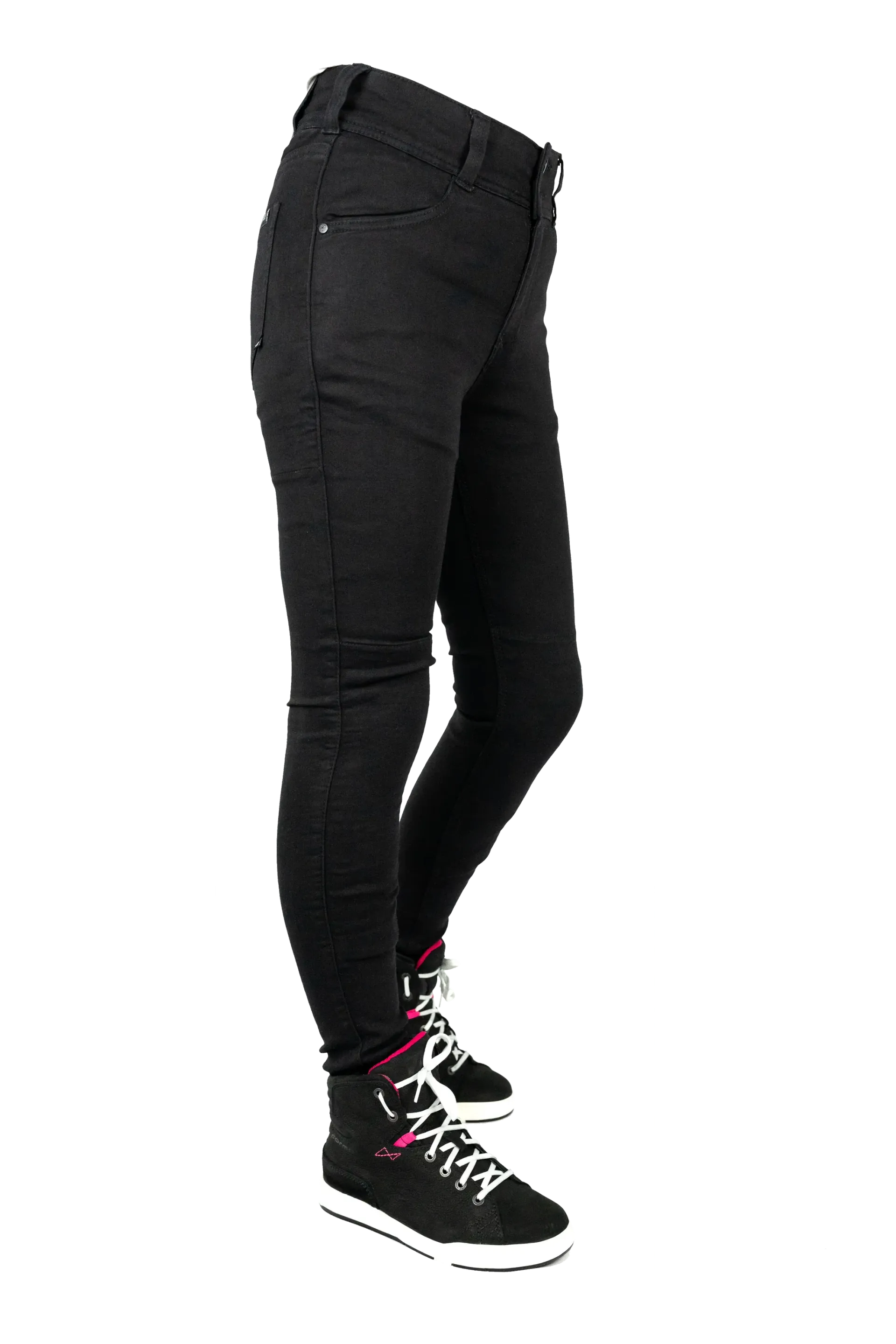 Bull-it Fury Blk Skinny Regular 20