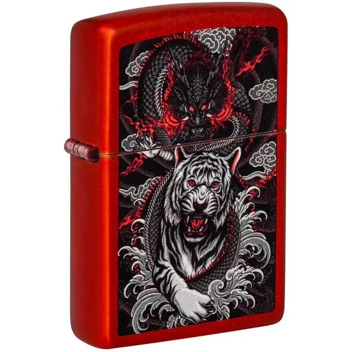 Zippo Dragon Tiger