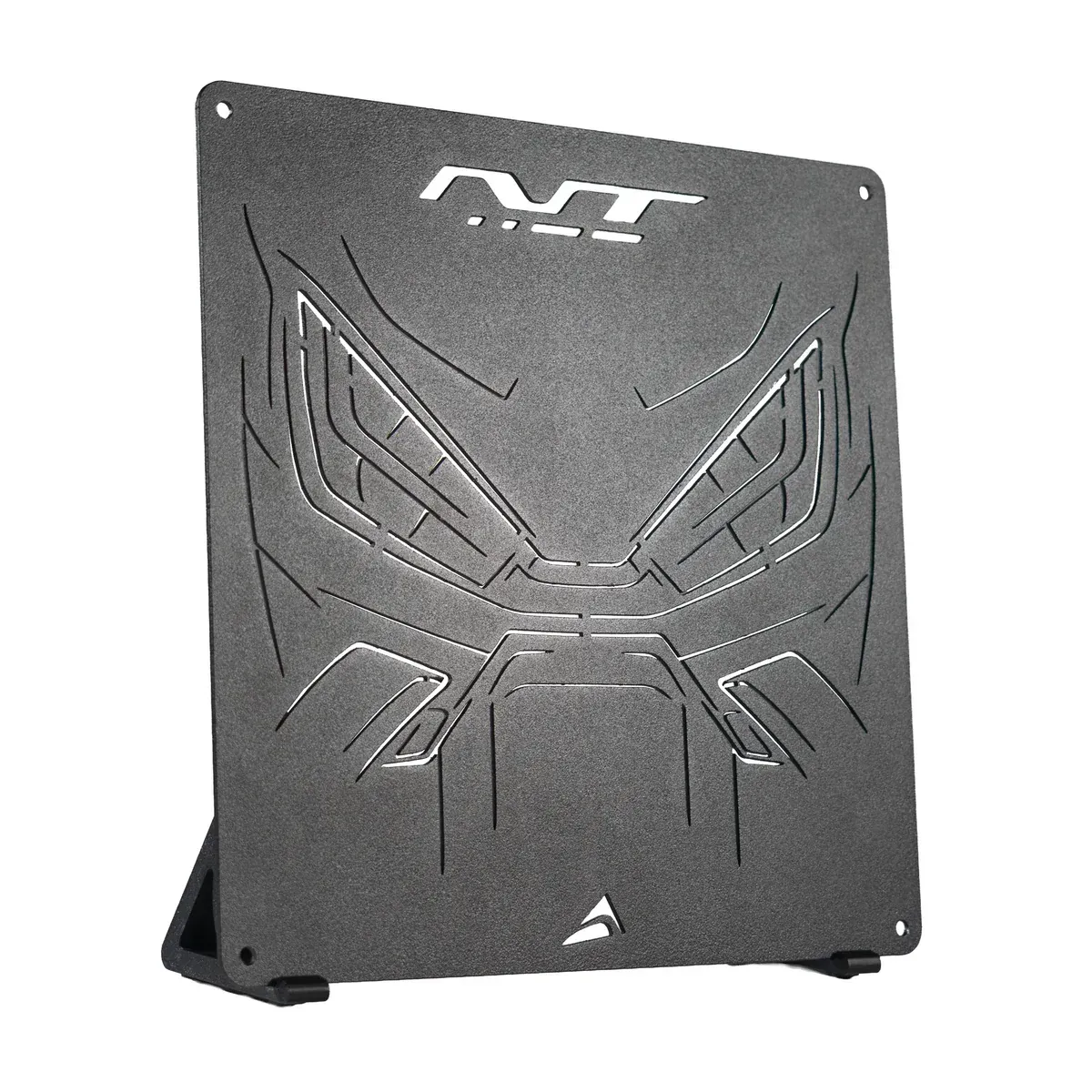 Pyramid Metal Plaque Honda NT1100