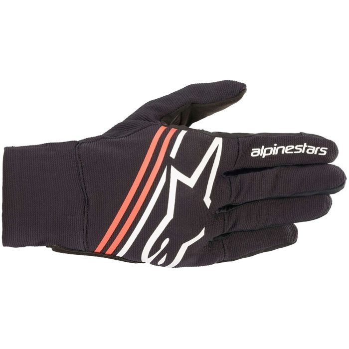 Alpinestars Reef Men’s Glove BLK/WHITE/RED Med