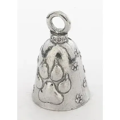 Dog Paw Guardian Bell