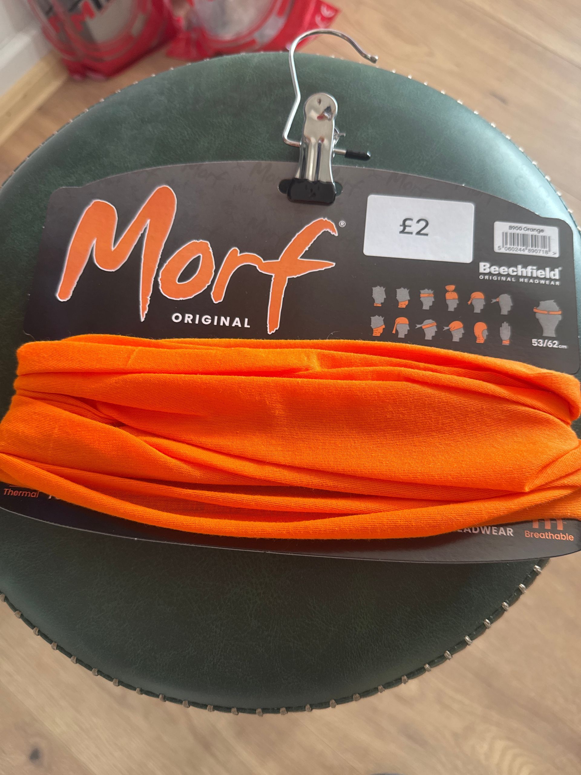 Morf Original - Orange