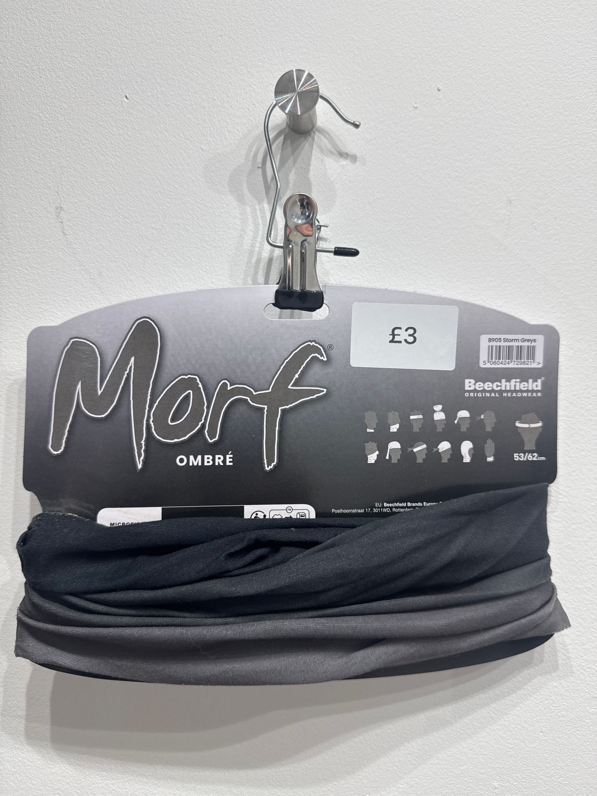 Morf Ombre Storm Greys