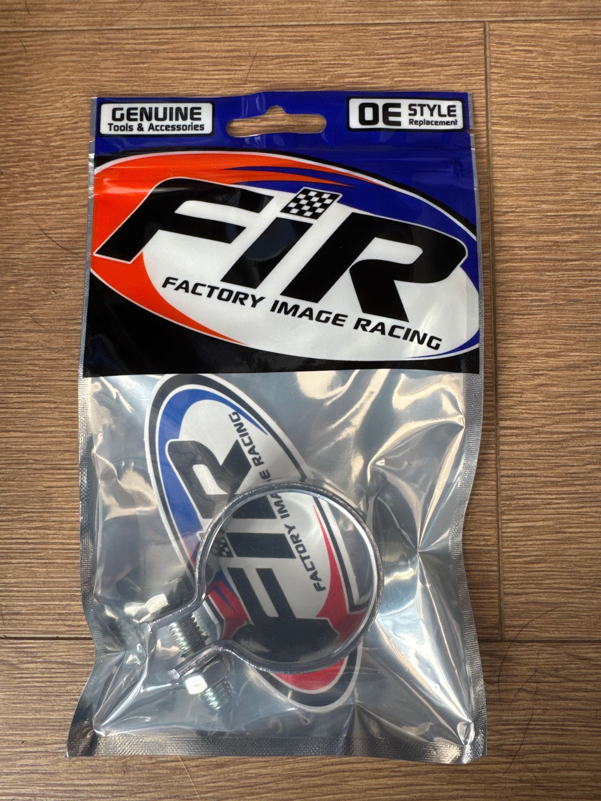 45-47mm EXHAUST CLAMP EA