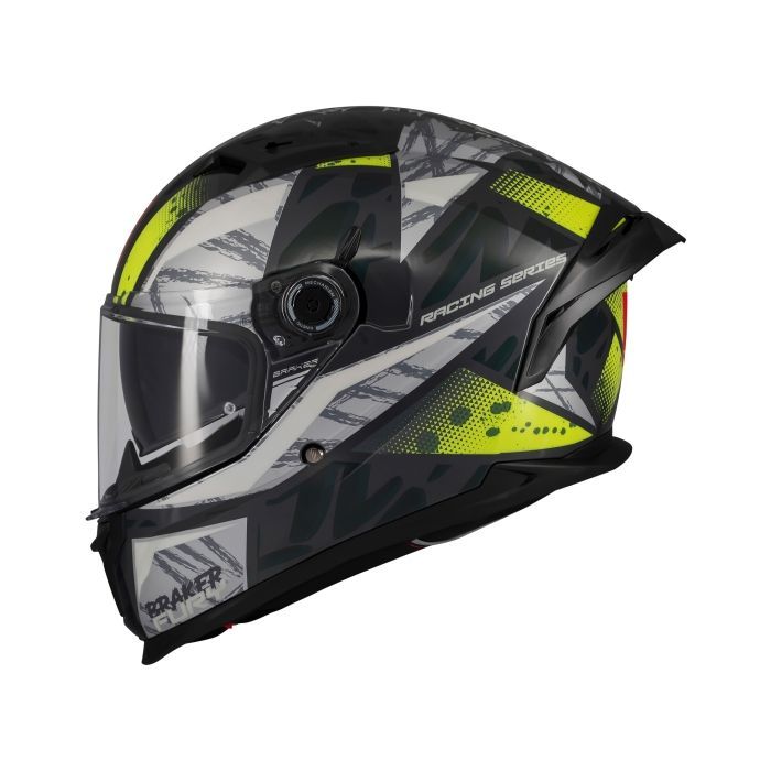 MT Breaker Fury C6 Gloss Fluo XS