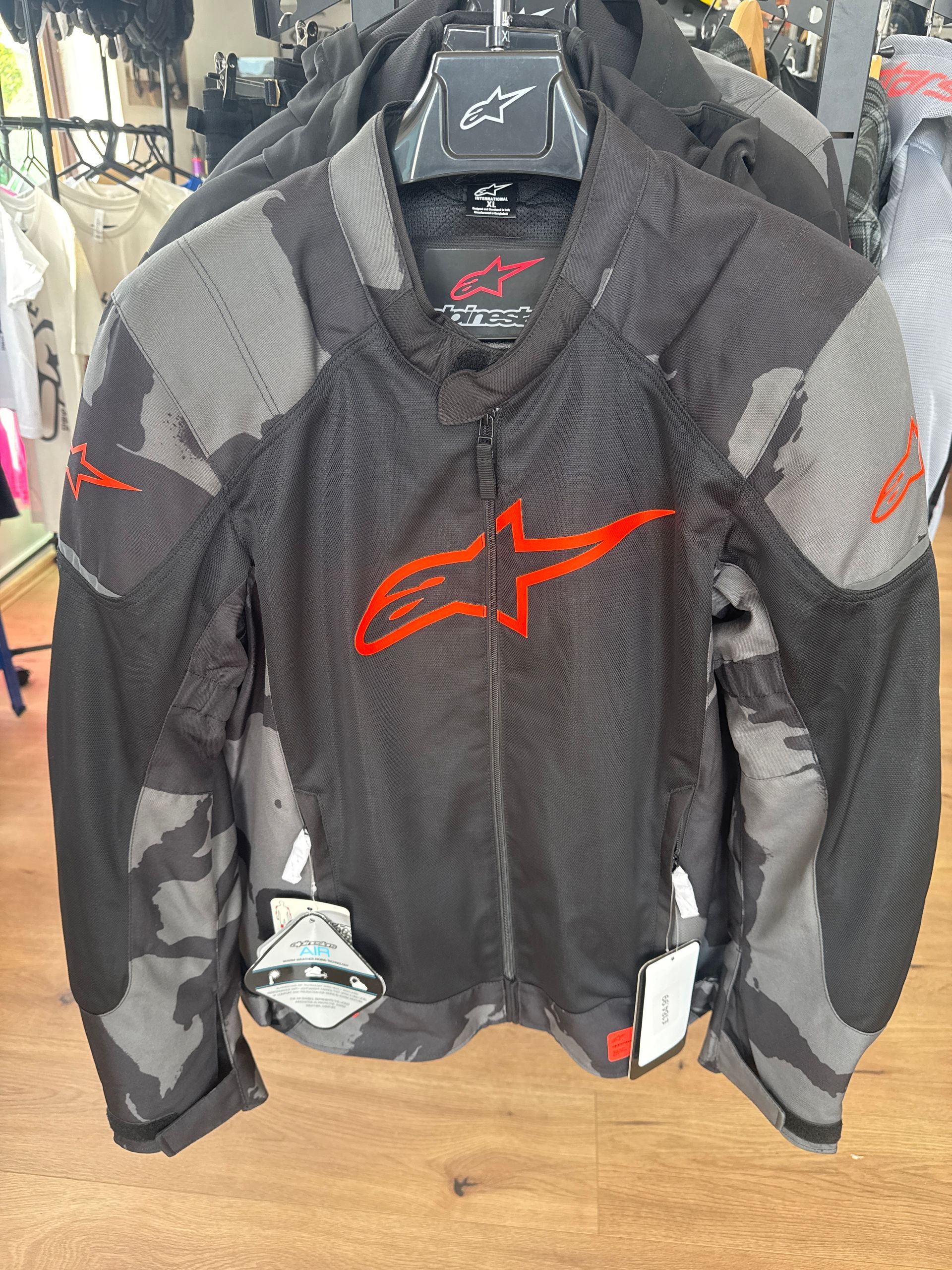 Alpinestar T SP X Superair Jacket XL