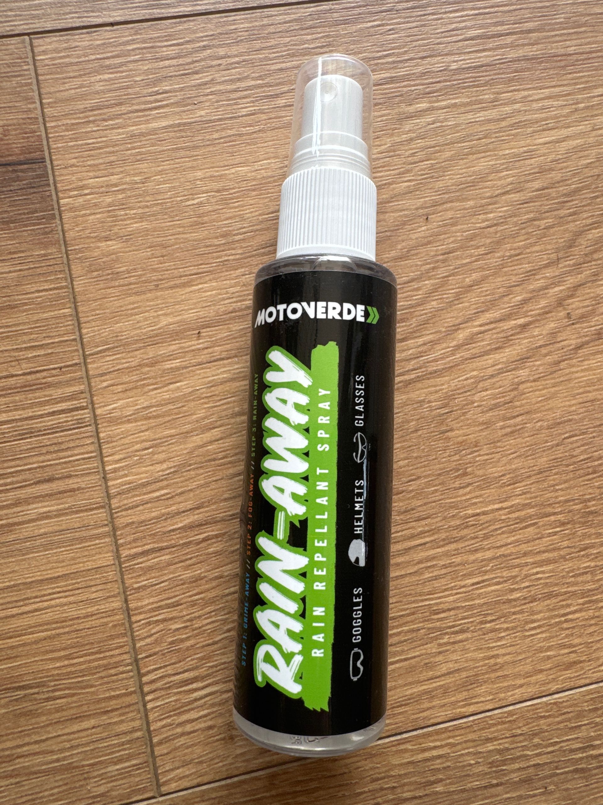 Motoverde Rain-Away