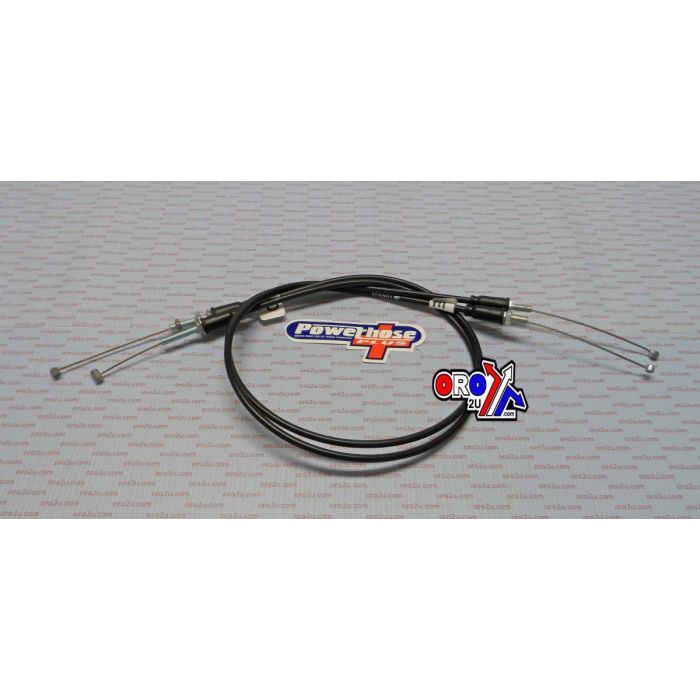 CABLE THROTTLE 96-03 XR250 PR, VENHILL H02-4-042 HONDA SET/2, PUSH + PULL