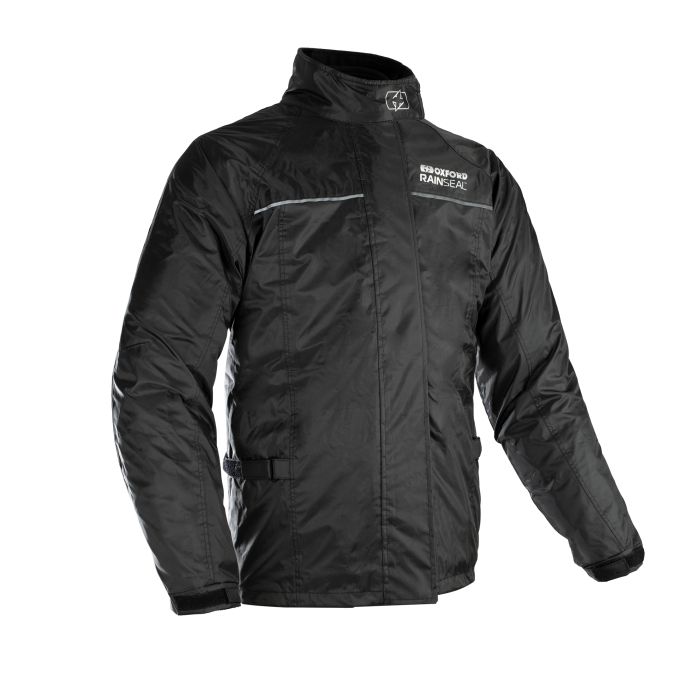 Oxford Rainseal Over Jacket Med