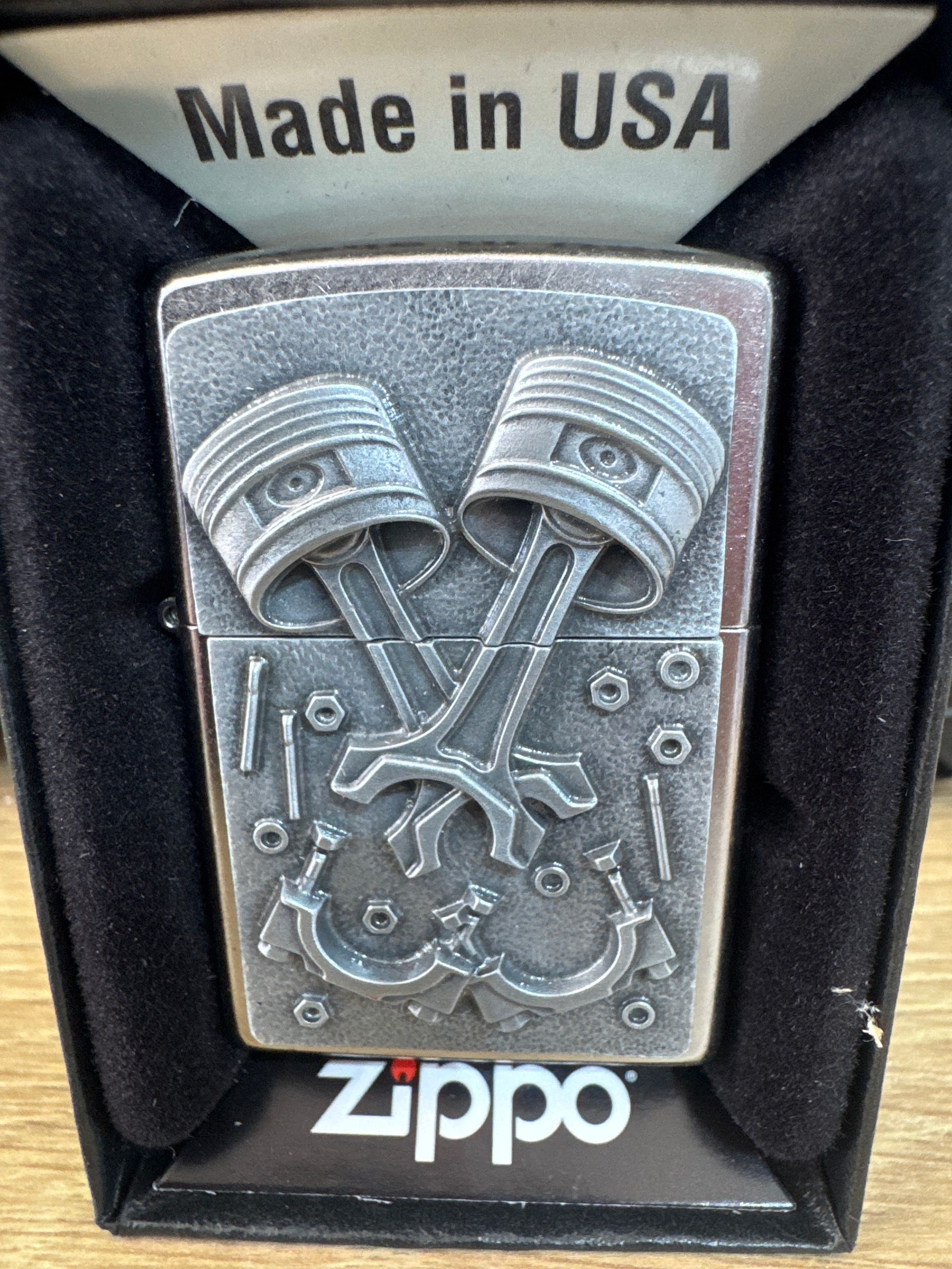 Zippo Engine Parts